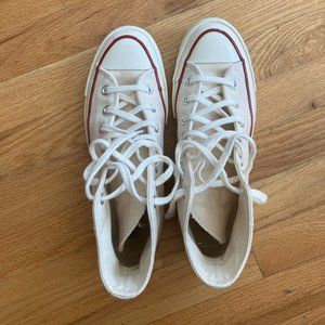 Off-White Chuck 70 High Top Sneakers